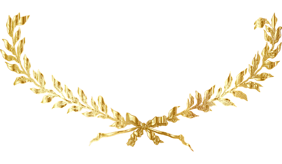couronne de lauriers